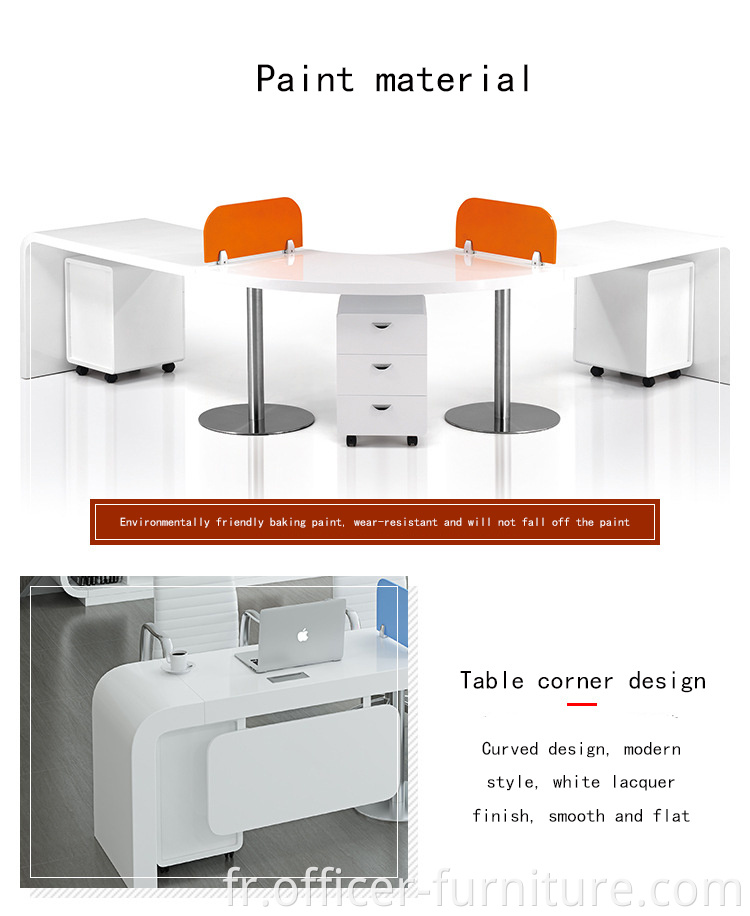 Table corner design